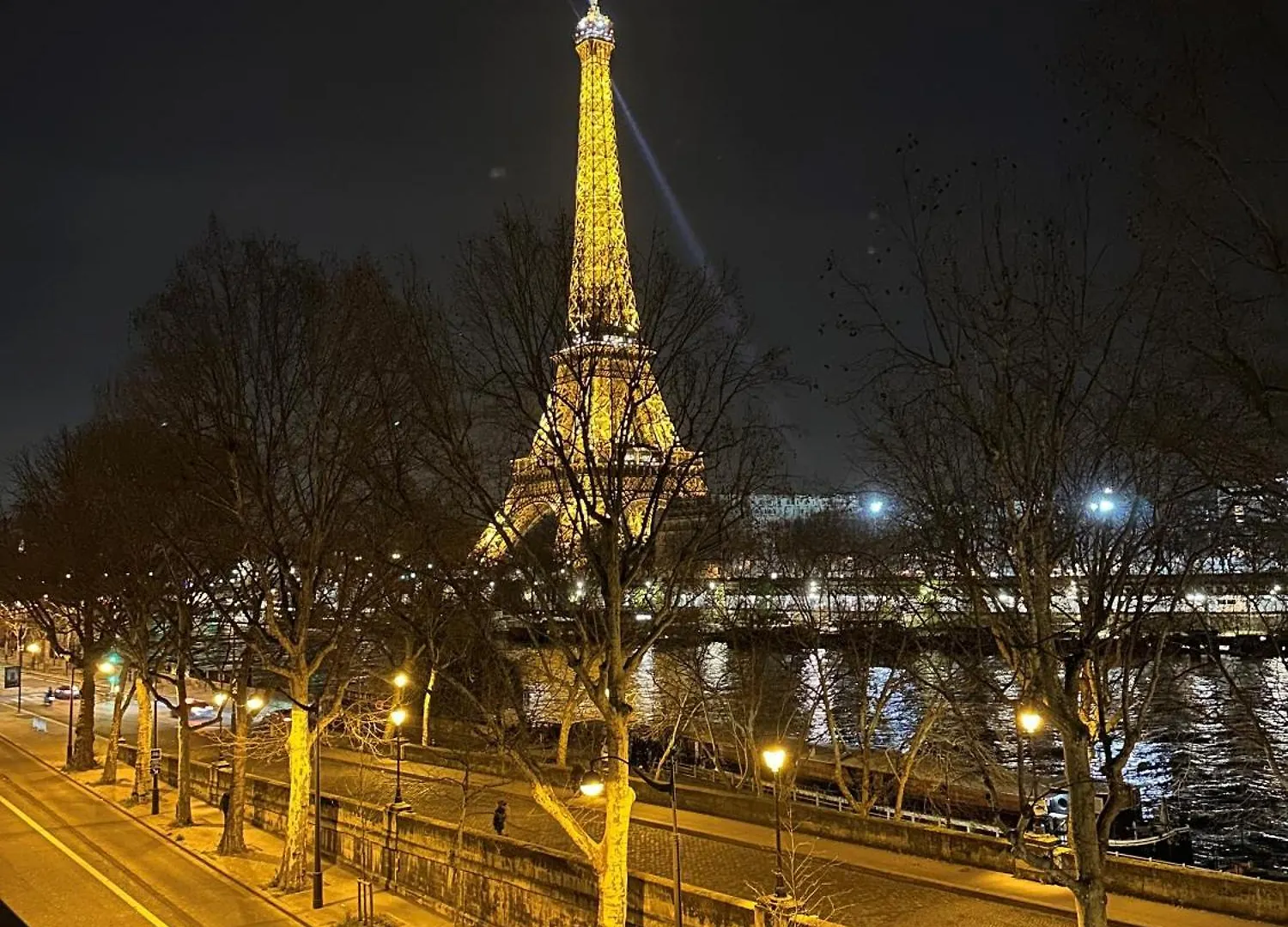 Sur Les Quais شقة